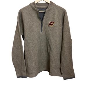CMU Adidas Quarter Zip